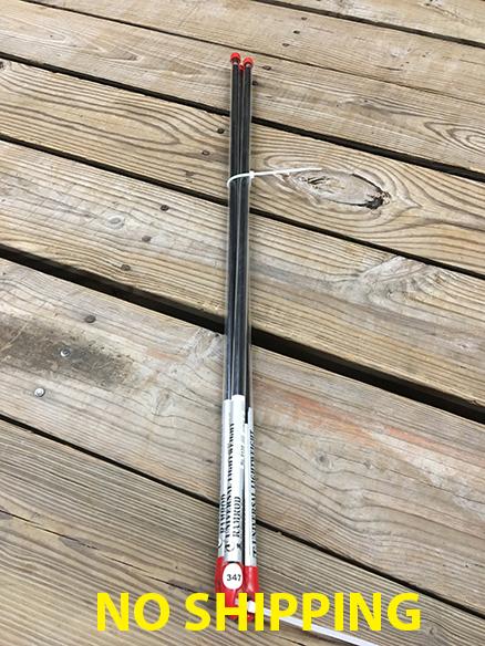 (3) Universal Ramrods