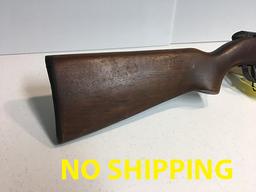 Remington 550-1 semi auto 22 S-L-LR