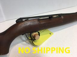 Remington 550-1 semi auto 22 S-L-LR