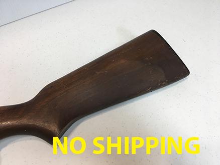Remington 550-1 semi auto 22 S-L-LR