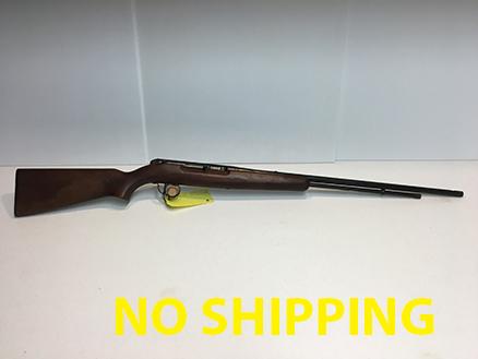 Remington 550-1 semi auto 22 S-L-LR