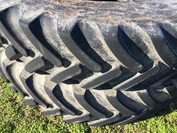Set of Michelin VF420/95R50 Tires