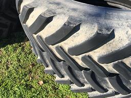 Set of Michelin VF420/95R50 Tires