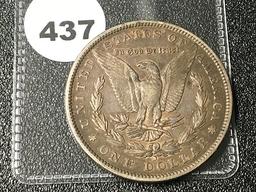 1890-S Morgan Dollar