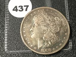1890-S Morgan Dollar