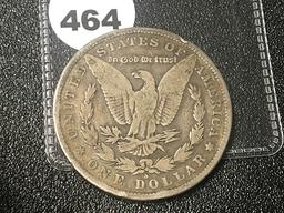 1895-S Morgan Dollar