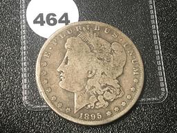 1895-S Morgan Dollar