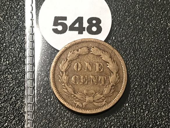 1859 Indian Cent