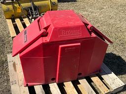 Brower 20 gal. Water