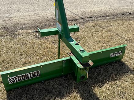 Frontier RB2072 Blade