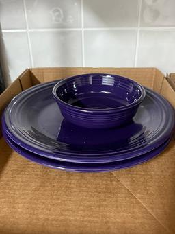 3 pc. Fiestaware