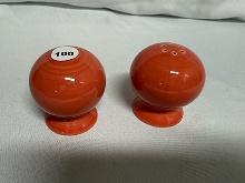 Fiestaware Salt & Pepper
