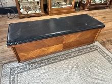 48 in. Padded Top Lane Cedar Chest