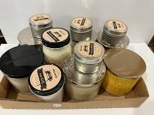 New Bath & Body Works & Modern Forstry Candles