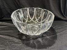 Lead Crystal 11 1/2 in. Bowl