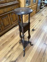 Wooden 34 in. Plant Stand