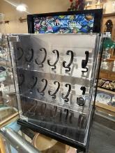 17 1/2 in. X 14 in. 2 Sided Counter Tops Watch or Bracelet Display