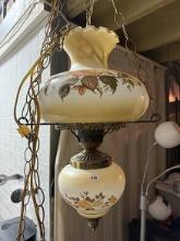 Hanging Electric Lamp