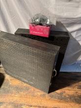 2 Homemade Suitcase Style Jewelry Displays