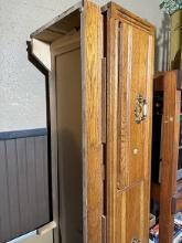 1 pc. Under Bed 3 Drawer Chest