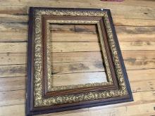 Vintage 27 in. X 31 in. Frame