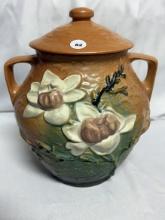 Roseville Magnolia 8 in. Cookie Jar