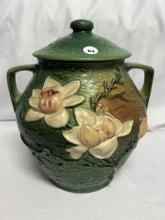Roseville Magnolia 8 in. Cookie Jar