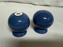 Fiestaware Salt & Pepper