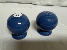 Fiestaware Salt & Pepper