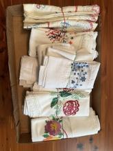 Handy Work Pillow Cases