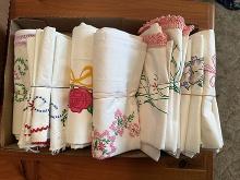 Handy Work Pillow Cases