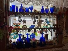 Colbalt Blue Glass & Misc.