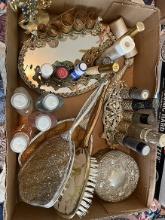 Dresser Sets, Etc.