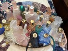 Nice Assortment of Perfume Bottles