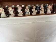 12 Days To Christmas Glasses & Figurines