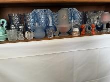Misc. Collectible Glassware