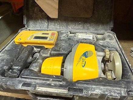Spectra Precision Laser LL200-4