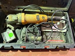 BN Cutting Edge Saw, Works
