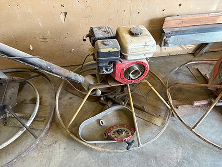 Power Troul, Needs Attention