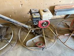 Power Troul, Needs Attention