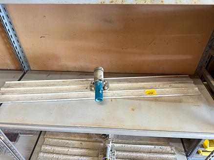 Kraft 7 1/4 X 4 ft. Bull Float