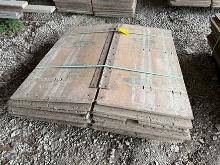 (7 X $) Gates 4 ft. Corner Forms