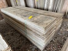 (76 X $) Gates 2 ft. X 10 ft. Forms