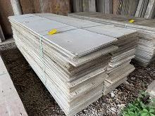 (84 X $) Gates 2 ft. X 10 ft, Forms
