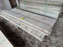 (7 X $) Gates 10 ft. Chimney Forms