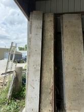 (16 X $) Gates 10 ft. Corner Forms