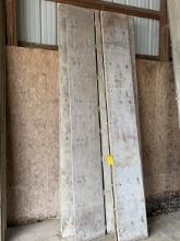 (5 X $) Gates 10 ft. Corner Forms