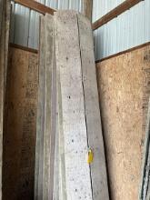 (12 x $) Gates 10 ft. Corner Forms