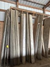 (18 X $) Gates 2 ft. X 10 ft. Forms and Various Other Width Fillers
