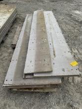 (3 X $) Gates 10 ft. Chimney Forms